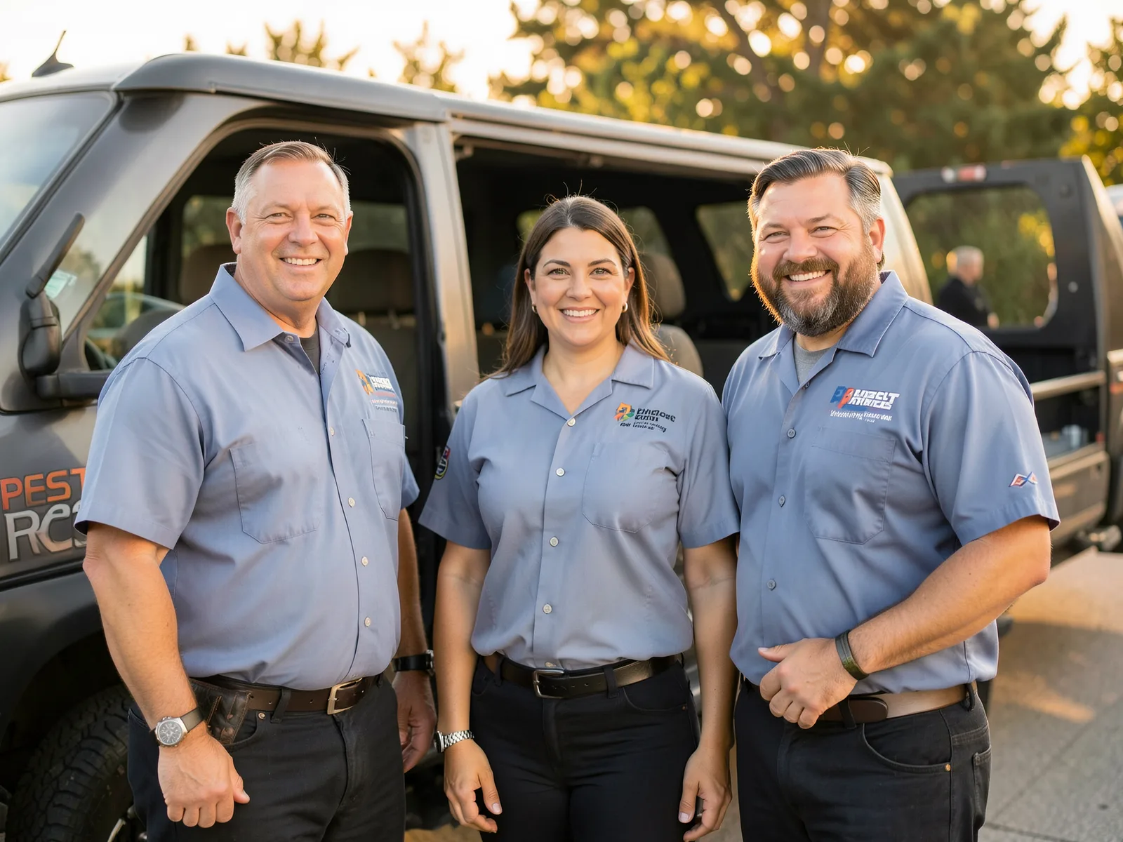 Pest Control company in Kenefic, OK