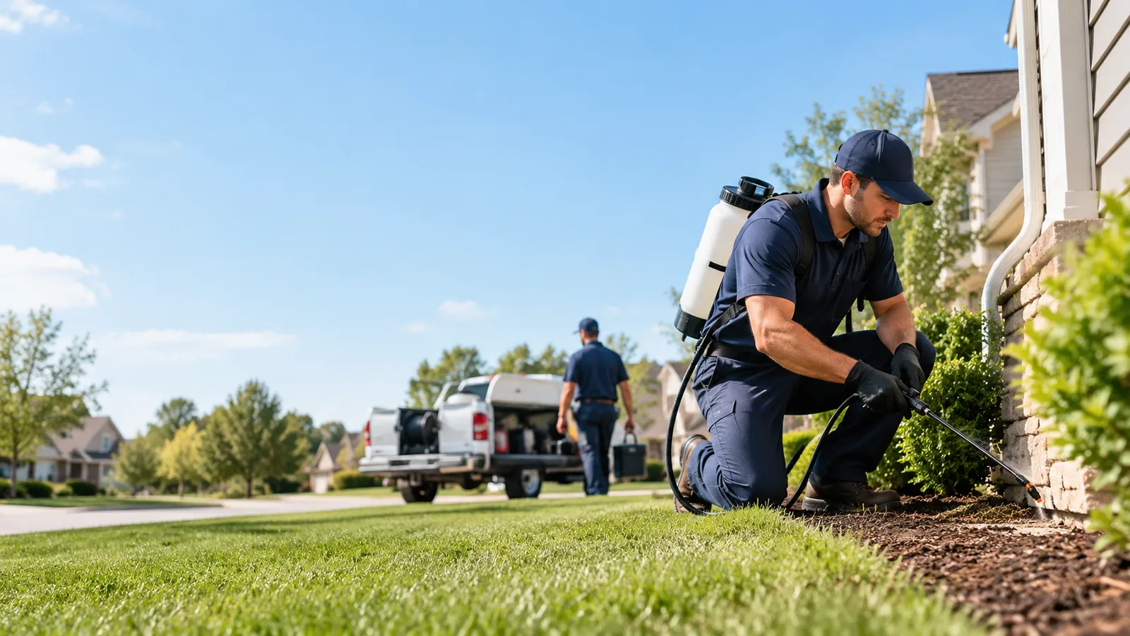 Pest Control in Kenefic, OK near me